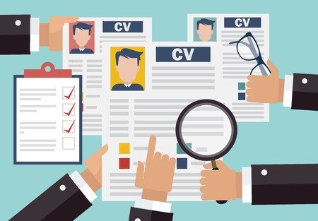 Top 5 CV Mistakes To Avoid (and Free Professional CV Template)