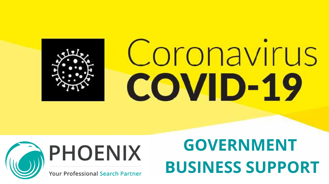 Government Supports for COVID-19 impacted businesses