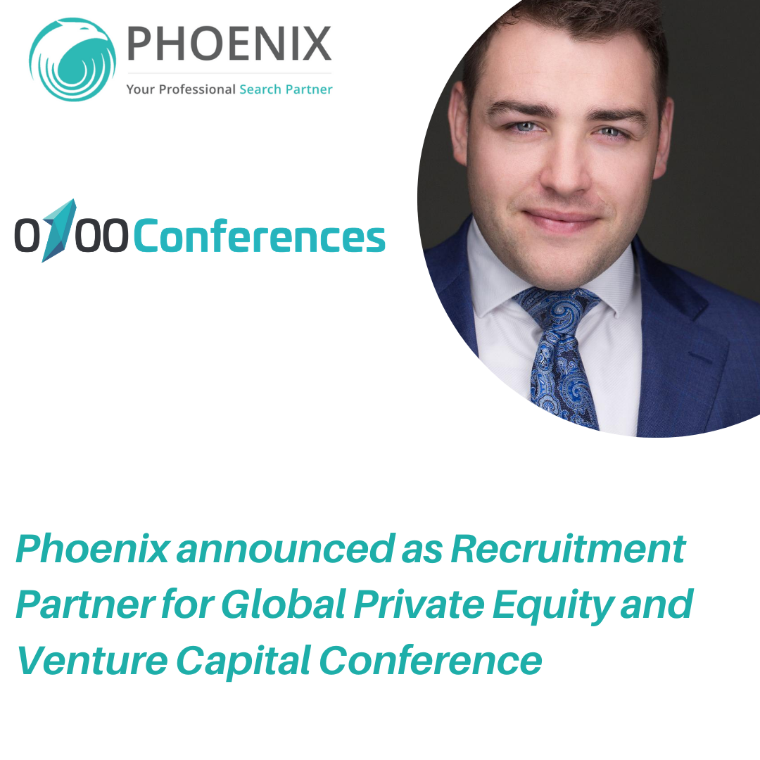Phoenix announced as Recruitment Partner for upcoming Global Private Equity and Venture Capital Conference 