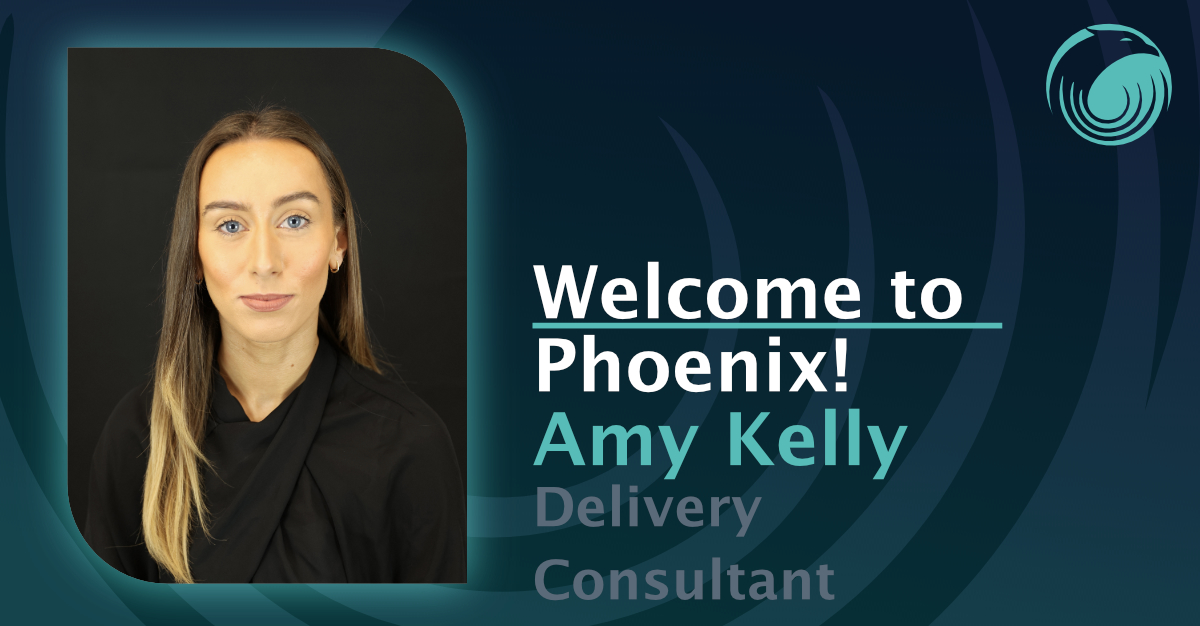 Meet Amy Kelly at Phoenix