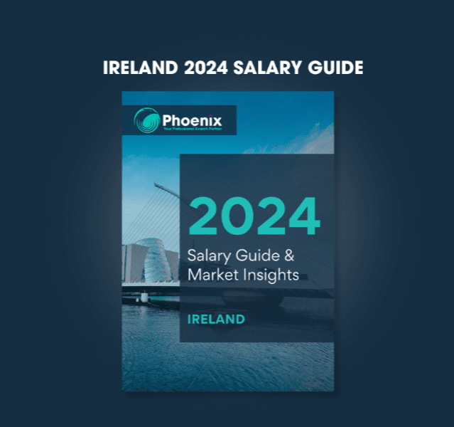 Phoenix Search 2024 Salary Guide Ireland