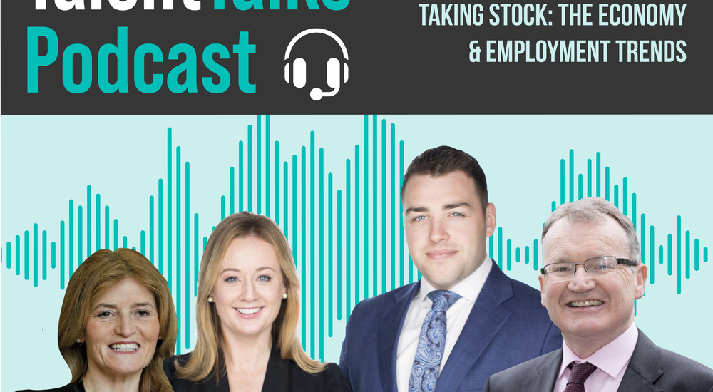 Phoenix Talent Talks Podcast - Episode 8: Taking Stock: The economy and employment trends